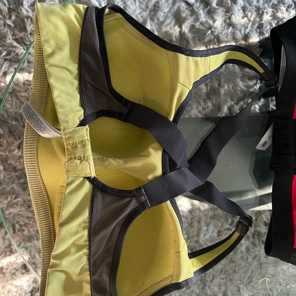 Two Victoria’s Secret Sport Bras in GREAT shape. 34C - Picture 5 of 7